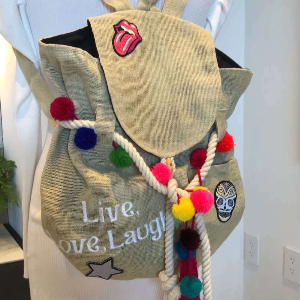 🎉HP🎉 Funky Backpack - Picture 7 of 8